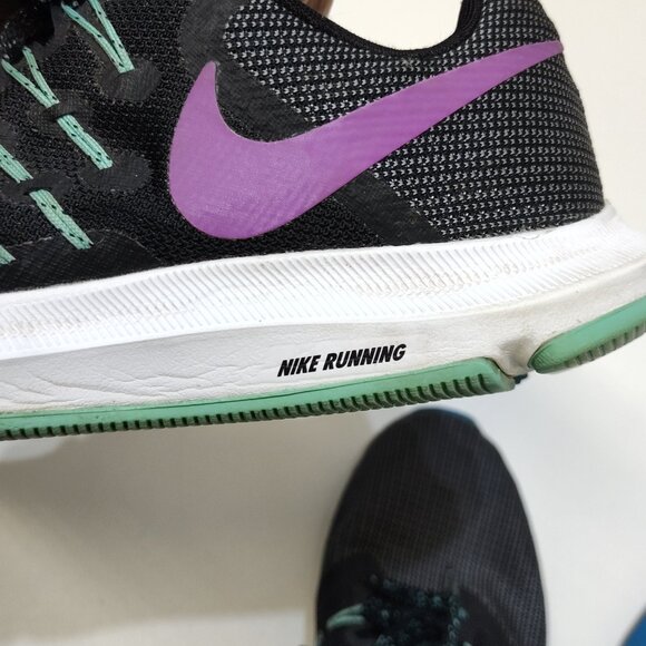 Nike Run Swift Lightweight Running Shoes CN2157-001 Trainer Sneakers Womens US 8 - Picture 10 of 10